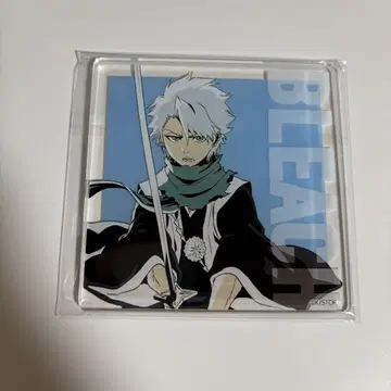 BLEACH WORLD 카페 아크릴 코스터 히즈카야 토시로 반남