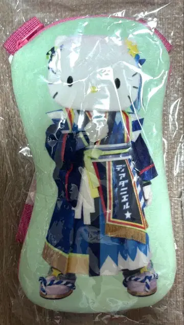 산리오 퓨로랜드 콜라보 라이브 캐릭터 숄더백 [다니엘]