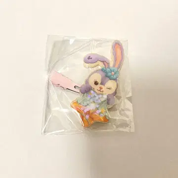 더피 & 프렌즈 스텔라 루 헤어핀