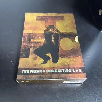 THE FRENCH CONNECTION I & II DVD