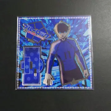 블루 록 SHIBUYA TSUTAYA 아크릴 스탠드 케이스