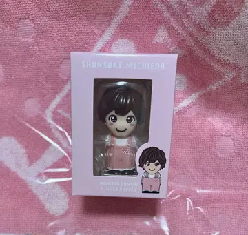 나니와단시 미치에다 슌스케 손가락 인형