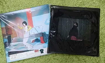 스다 마사키 PLAY 완전 생산 한정판