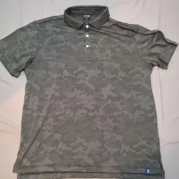 PG Performance Gear XL 카모플라쥬 피케 셔츠