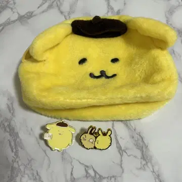 산리오 폼폼푸딩 나가노 핑 배치