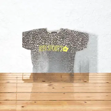 RYU SPORTS 빅 티셔츠