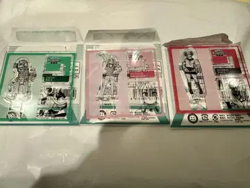 히로아카 원화전 아크릴 X 피규어 컬렉션 가에미 레이토 토가 히미코