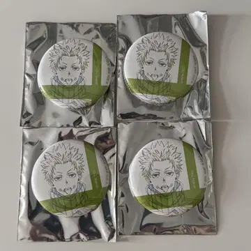 주술회전 0 원화 캔뱃지 컬렉션 이누마키 토게