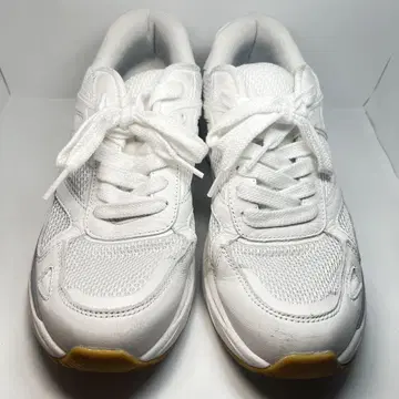 자라 화이트 26cm EU40 스니커즈