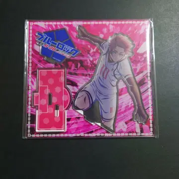 블루 록 SHIBUYA TSUTAYA 아크릴 스탠드 이토시 사에