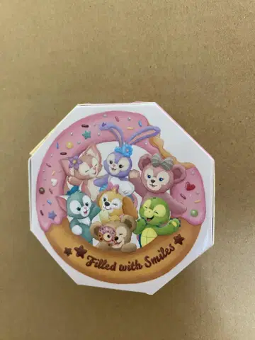 다프플레 Filledwithjoy! 헤어 클립 (스텔라루)