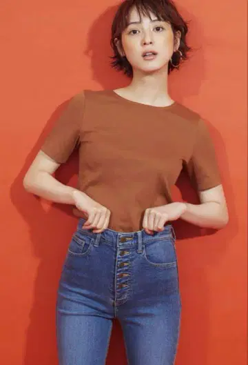 안티미테 릴랙스 데님