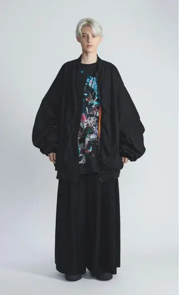 lad musician 래드 뮤지션 ma1 블루종 BLK 44 사이즈