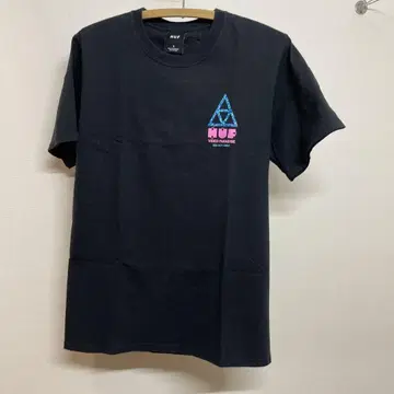 HUF 티셔츠 S 사이즈 100% 코튼