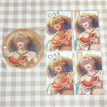 로쿠타 프로카 클리어 코스터 혜택 파라라이 한여름의 환상