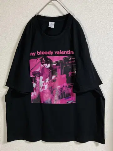 my bloody valentine 티셔츠 마이 브라