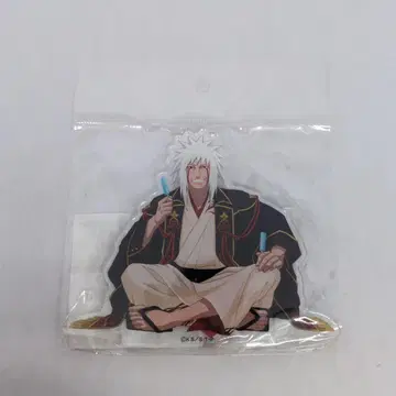 NARUTO 니지겐노모리 시노비 아크릴 스탠드 지라이야 특별 임무