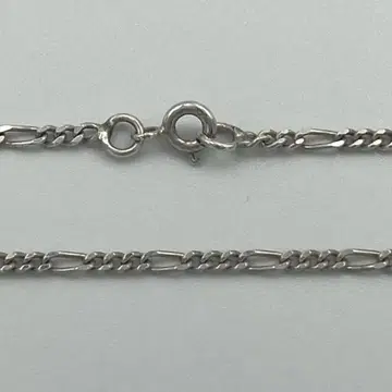 실버 925 키헤이 피가로 체인 2mm 60cm Silver SV925