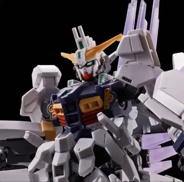 HG 1/144 건담 지리우스