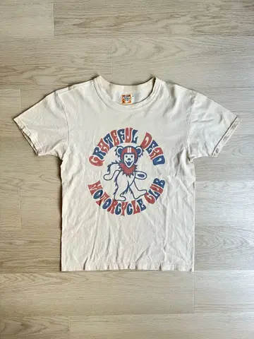 토이즈 맥코이 GRATEFUL DEAD 그레이트풀 데드 티셔츠