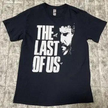 THE LAST OF US 조엘 티셔츠 M