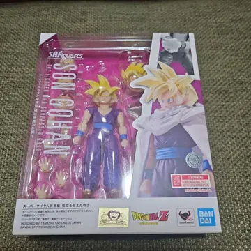 S.H.Figuarts 슈퍼 사이어인 손오반 손오공을 능가한 전사