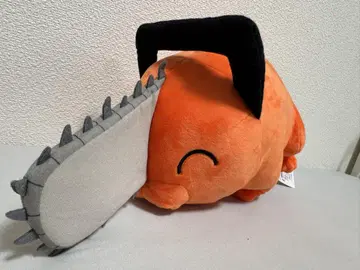 체인소맨 포치타 봉제 인형
