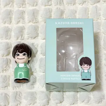 나니와단시 오하시 카즈야 손가락 인형