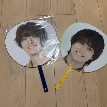 King & Prince 부채 타카하시 카이토 피스 Re:ERA