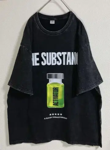 영화 Substance Activator 티셔츠