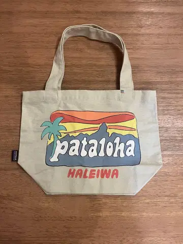 Patagonia 파타고니아 파타로하 토트백 미니 토트