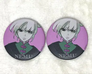 BLEACH WORLD 전망대 반남 캔뱃지 klub fc