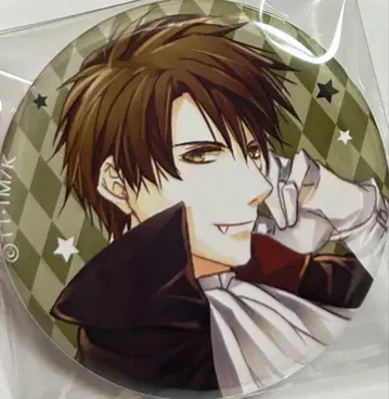 오늘부터 마왕 마마 왕립 전시회 할로윈 캔뱃지 콘래드