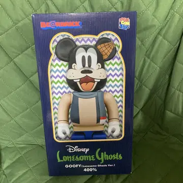 베어브릭 GOOFY (Lonesome Ghosts Ver.) 400%