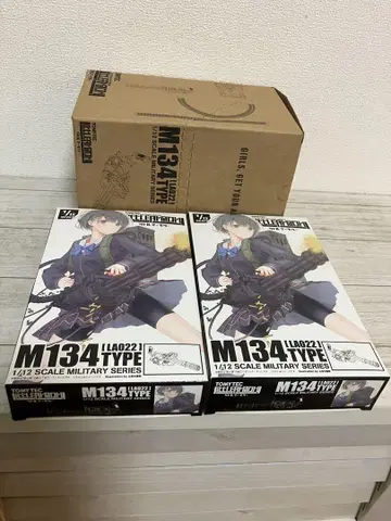 1/12 LA022 M134 Little Armory 리틀 아머리