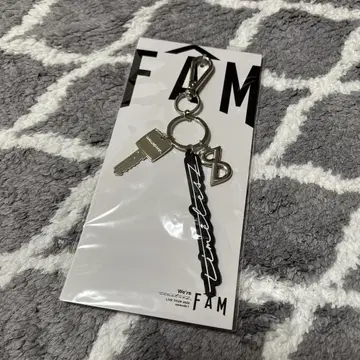 timelesz FAM 키링 타임리스