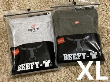 헤인즈 Hanes BEEFY-T