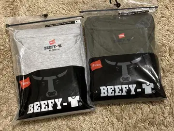 헤인즈 Hanes BEEFY-T