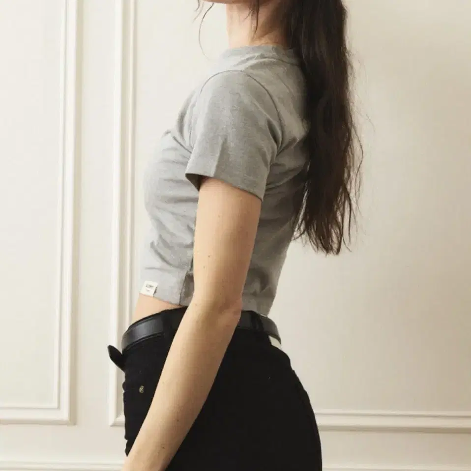 GLOWNY | 글로니 Glowny 99 LOW-RISE MINI SKIRT (BLACK) on