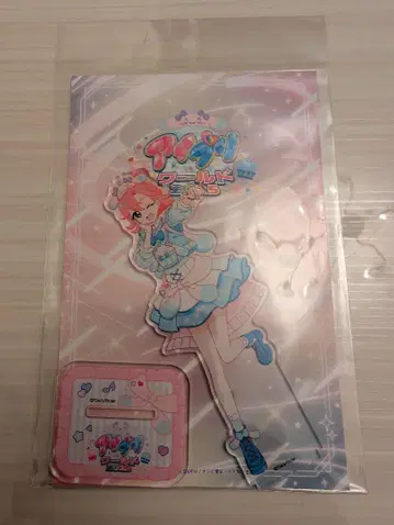 비밀의 아이프리 아이프리 월드 아크릴 스탠드 오토메