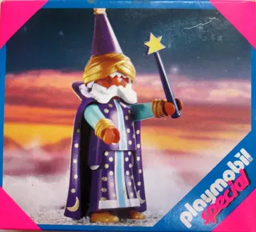 PLAYMOBIL SPECIAL 4594 마법사