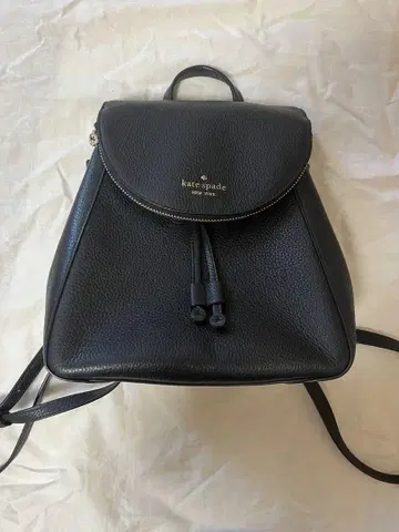 kate spade 블랙 백팩 가방