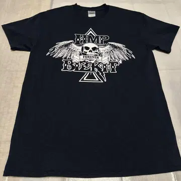 LIMPBIZKIT 린프비즈 키트 티셔츠 M 사이즈 빈티지