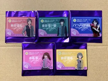 sideM 카레빵 혜택 카페 파레 코우코 소이치로 아스란 사키 마키오