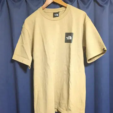 THE NORTH FACE 베이지 티셔츠 XL