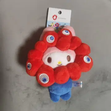 만박 산리오 얏쿠얏쿠 나리키리 봉제 인형 마이멜로디 마이멜로디