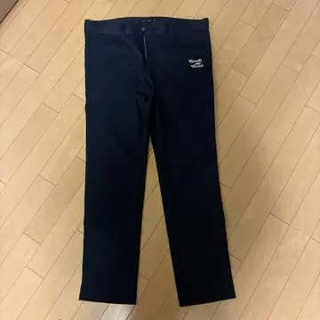 Rough and Swell XL 네이비 팬츠