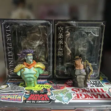 죠죠의 기묘한 모험 초상 마그넷