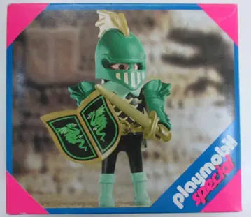 PLAYMOBIL SPECIAL 4586 드래곤 파이터