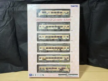 철도 컬렉션 서일본 철도 8000형 여행자 6량 세트 니시테츠